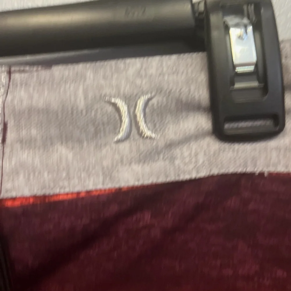 0224-19 Hurley Swim Trunks